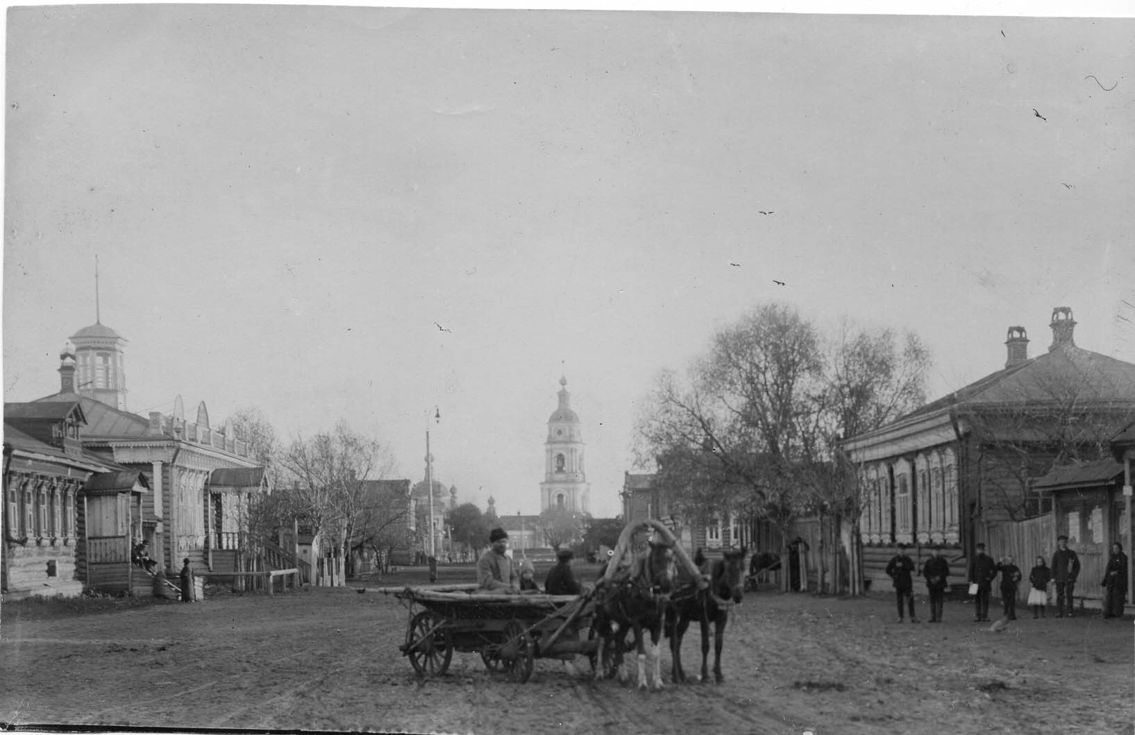 Белоомут 1905 год - Белоомут.рф